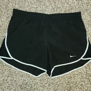 Nike Women's Black Running Shorts